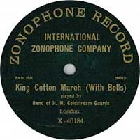 Zonophone X-40184